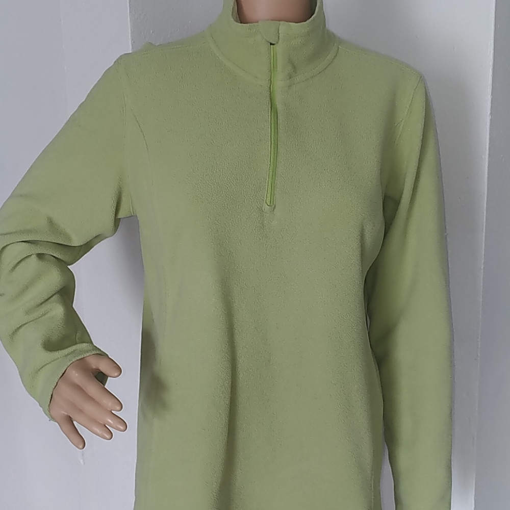 (2) Eddie Bauer Polartec Fleece